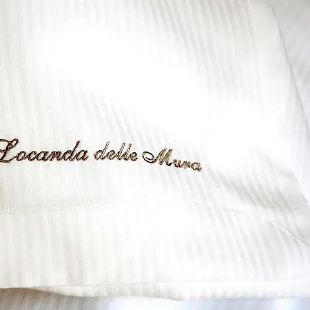 Bed & Breakfast Delle Mura Anna De Croy