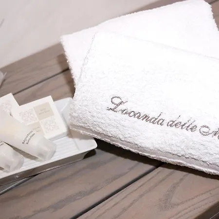 Bed & Breakfast Delle Mura Anna De Croy *