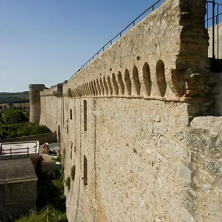 Bed & Breakfast Delle Mura Anna De Croy *