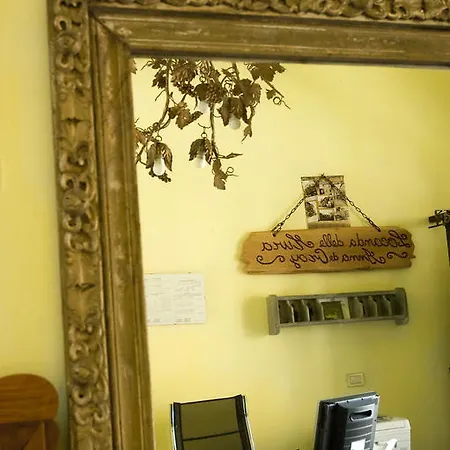 Bed & Breakfast Delle Mura Anna De Croy *