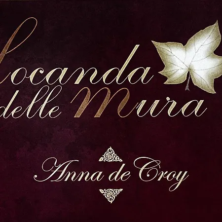 Bed & Breakfast Delle Mura Anna De Croy *