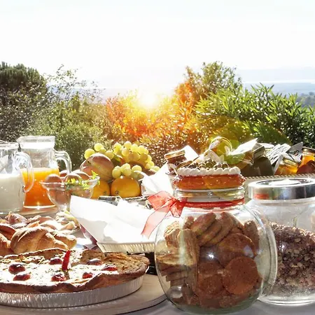 Bed & Breakfast Delle Mura Anna De Croy *