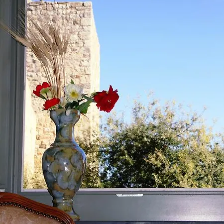 Bed & Breakfast Delle Mura Anna De Croy Magliano in Toscana