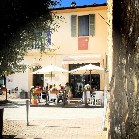 Delle Mura Anna De Croy Bed & Breakfast Magliano in Toscana