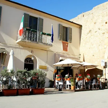 Bed & Breakfast Delle Mura Anna De Croy *